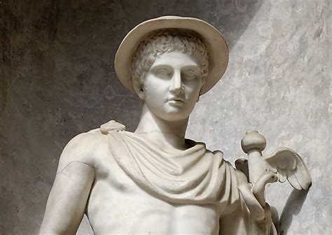 interesting facts about hermes the greek god|hermes greek god full name.